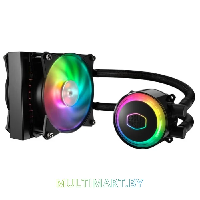Кулер Cooler Master MasterLiquid ML120R RGB MLX-D12M-A20PC-R1